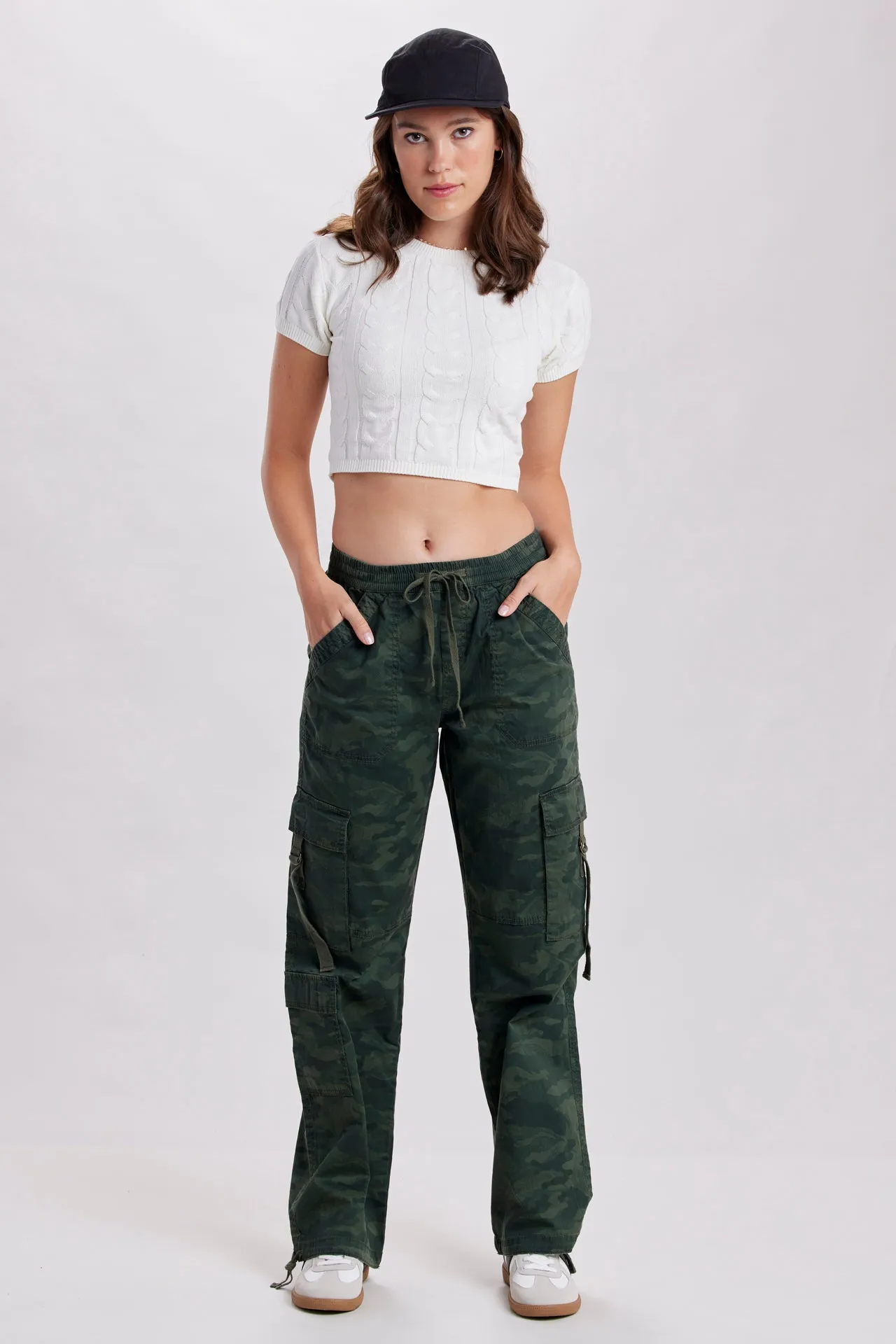Trevor Stretch Cargo Pant sold by UNIONBAY product image thumbnail 2