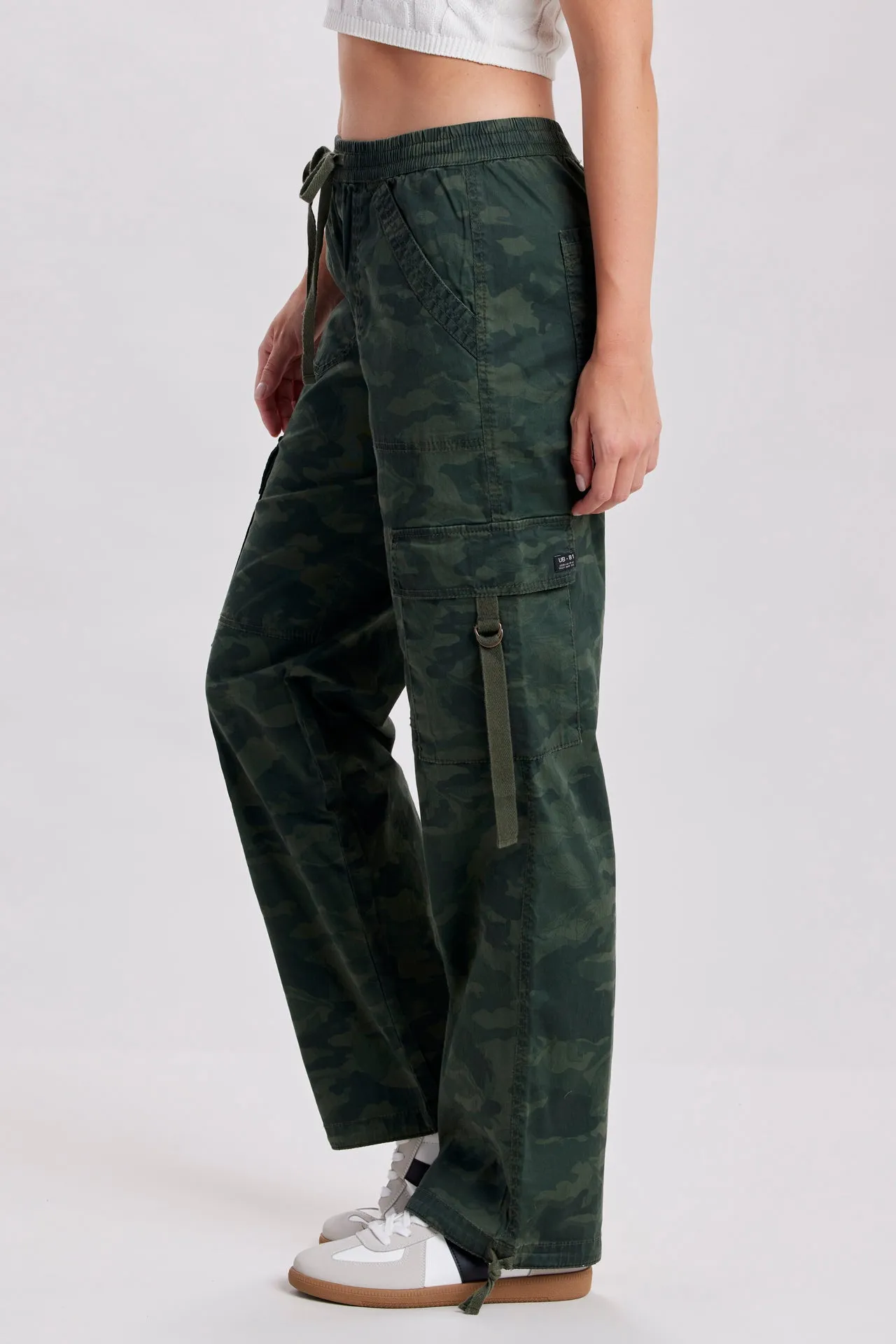 Trevor Stretch Cargo Pant sold by UNIONBAY product image thumbnail 3