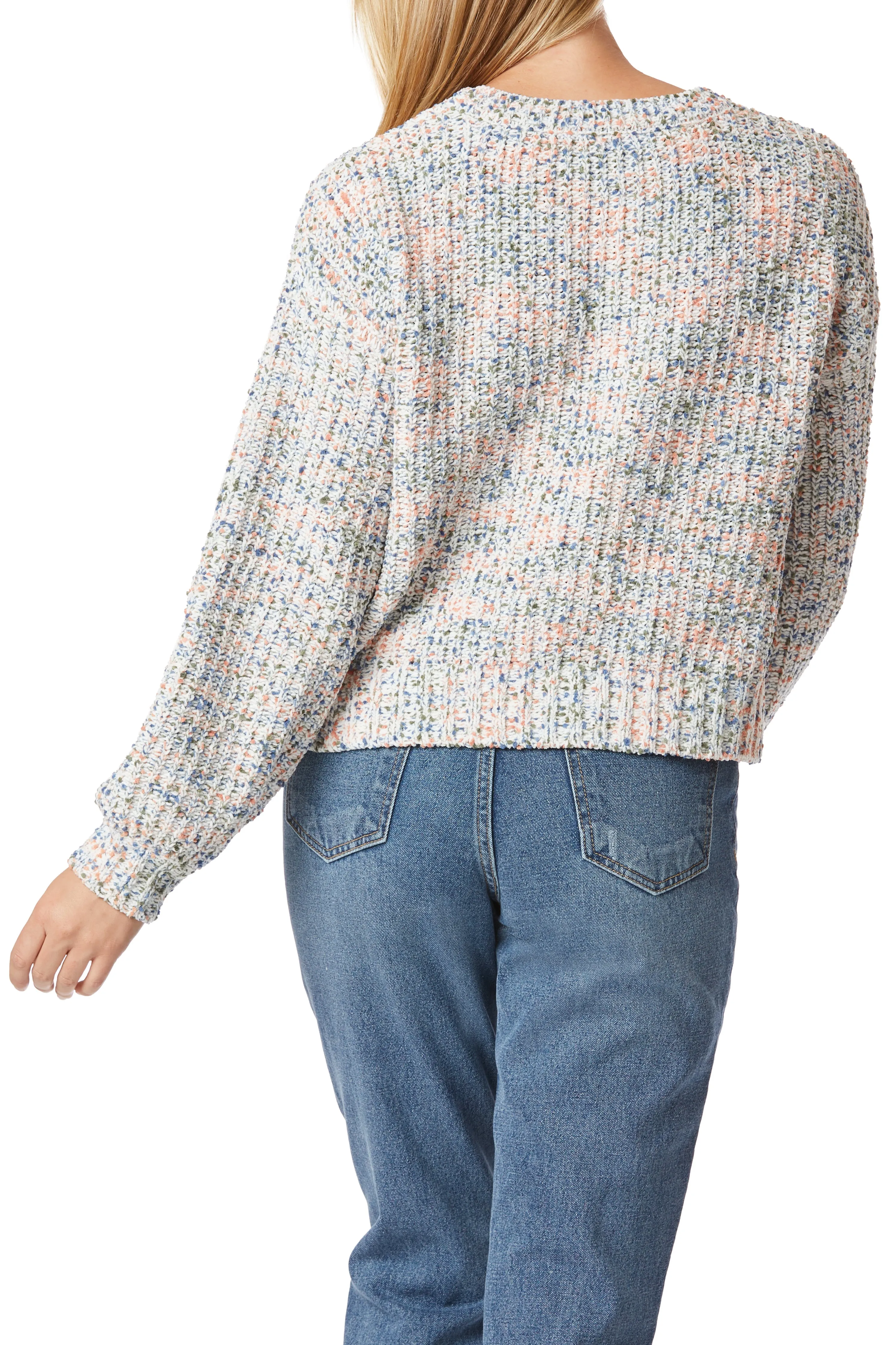 Audrina Confetti Sweater sold by UNIONBAY product image thumbnail 3