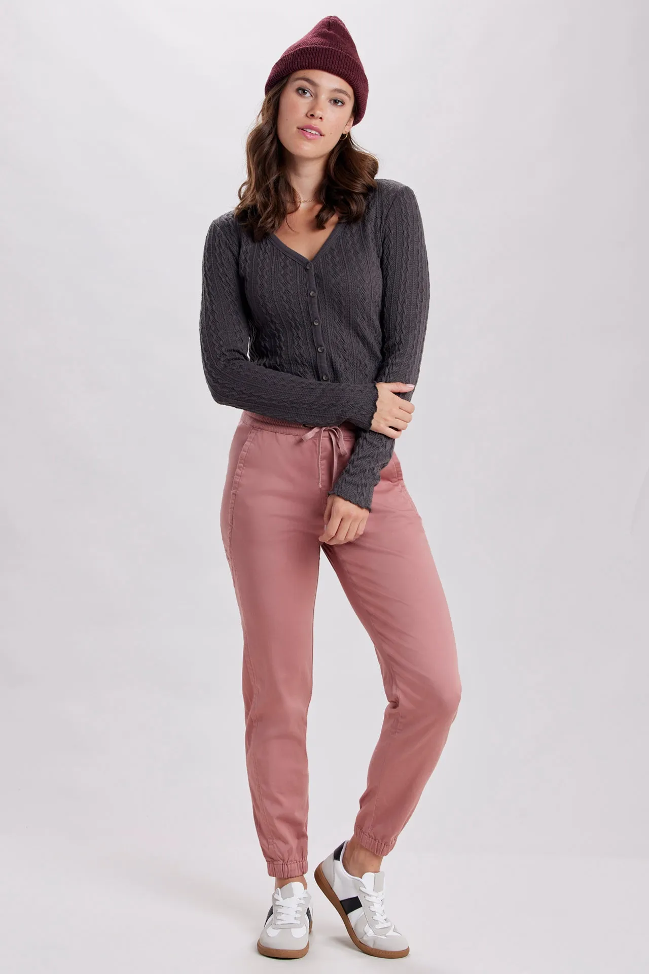 Caylee Relaxed Jogger Pant sold by UNIONBAY product image thumbnail 2