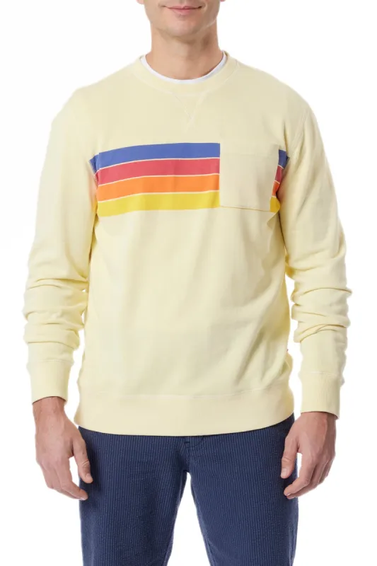 Bondi French Terry Sweatshirt sold by UNIONBAY
