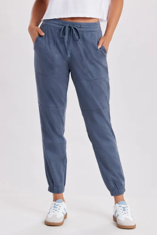 Demerey Sateen Jogger Pant sold by UNIONBAY