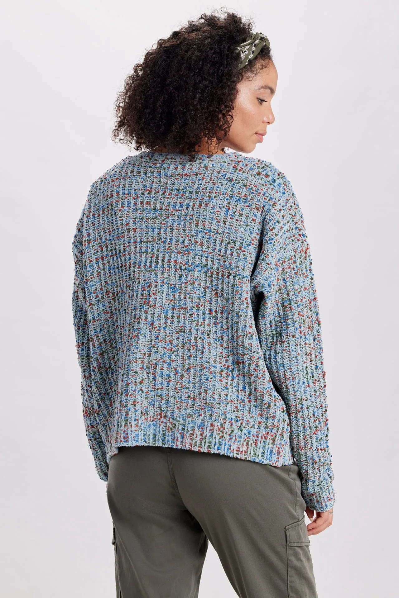 Julianne Confetti Cardigan sold by UNIONBAY product image thumbnail 3