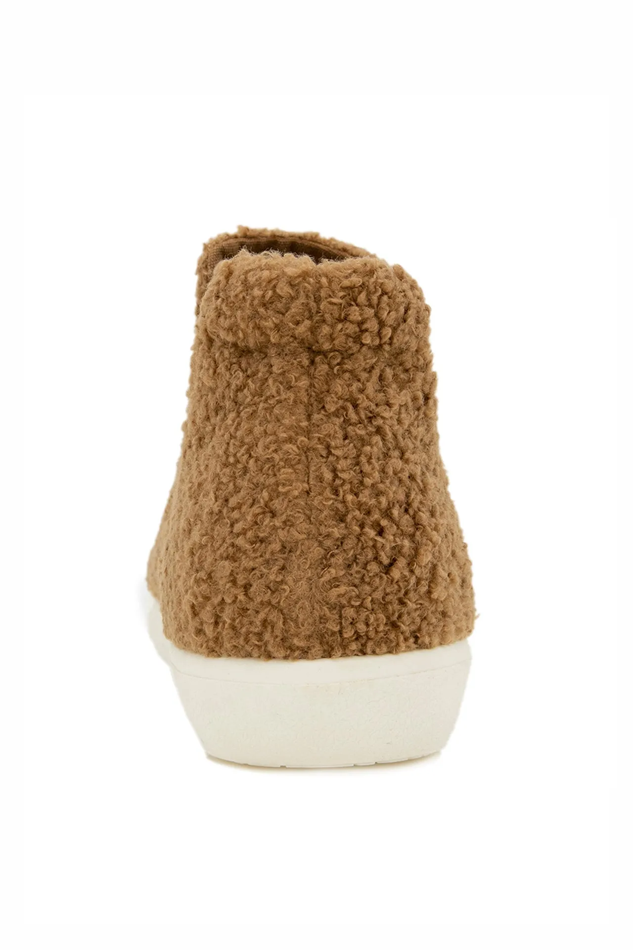 Ella Faux Shearling Sneaker sold by UNIONBAY product image thumbnail 4