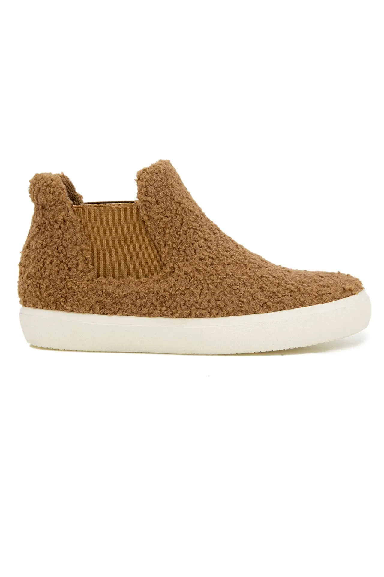 Ella Faux Shearling Sneaker sold by UNIONBAY product image thumbnail 2