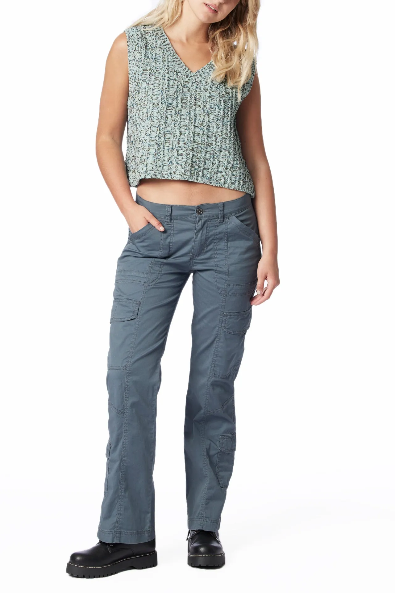 Belmar Chenille Sweater Vest sold by UNIONBAY product image thumbnail 2