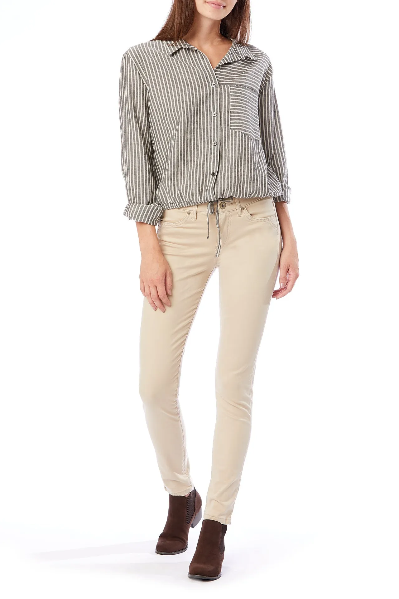 Karma Skinny Pant sold by UNIONBAY product image thumbnail 2