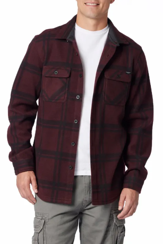 Olympus Microfleece Shirt sold by UNIONBAY