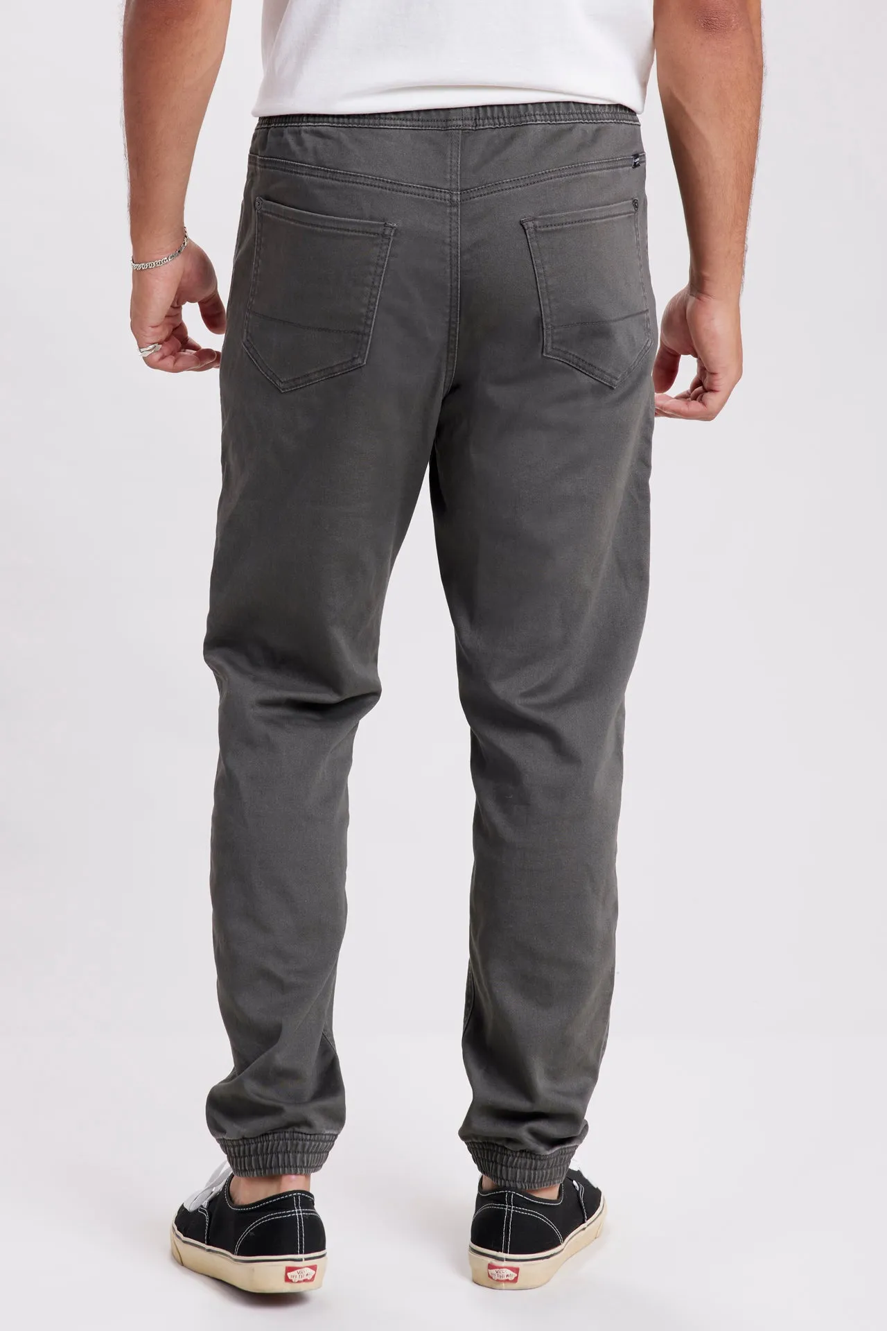 Lounge Five-Pocket Jogger Pant sold by UNIONBAY product image thumbnail 4