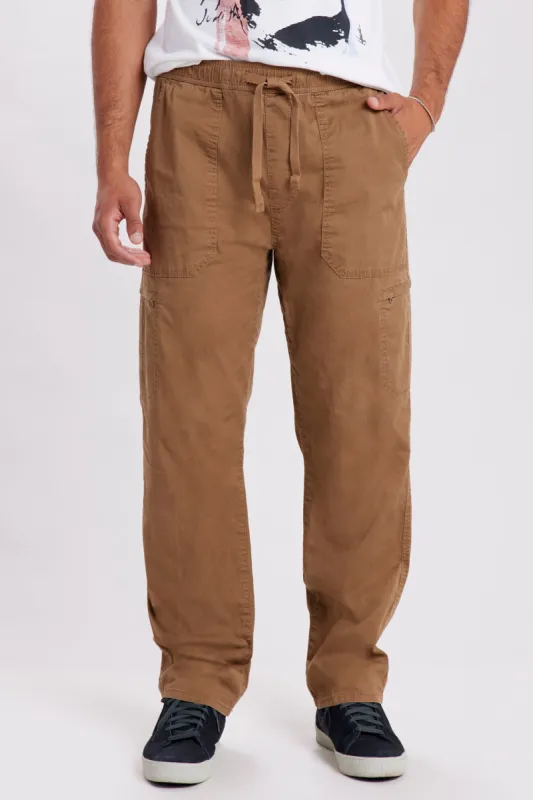 Oliver Pull-On Stretch Pant sold by UNIONBAY