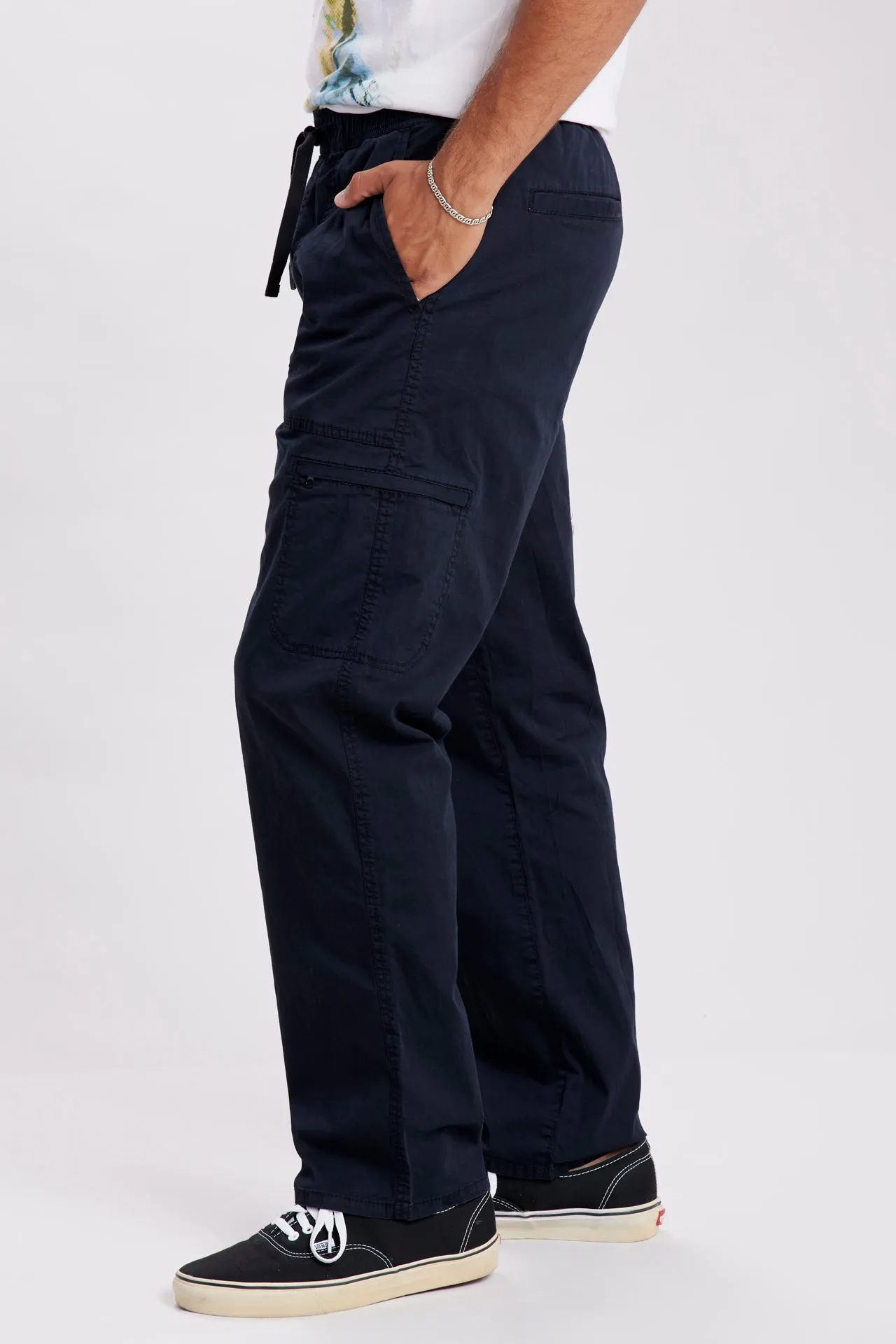 Oliver Pull-On Stretch Pant sold by UNIONBAY product image thumbnail 3