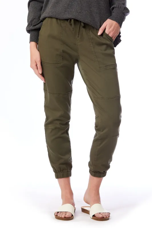 Demerey Sateen Jogger Pant sold by UNIONBAY