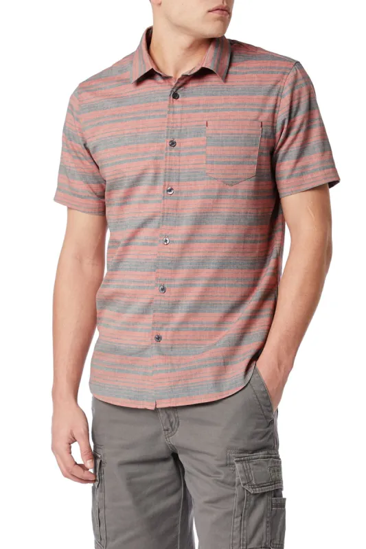 Pier Chambray Woven Shirt sold by UNIONBAY