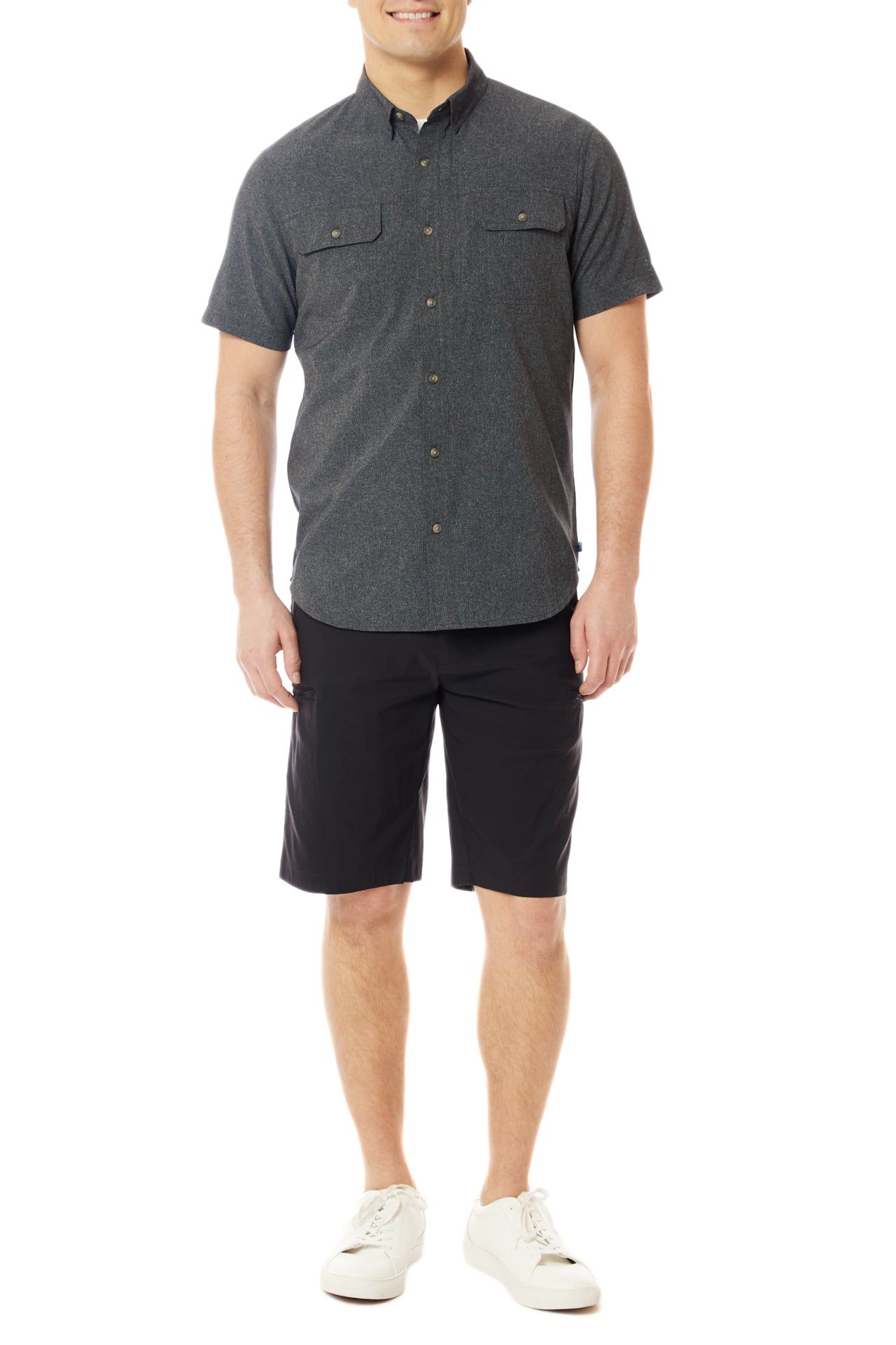 UB Tech Aero Shirt sold by UNIONBAY product image thumbnail 2