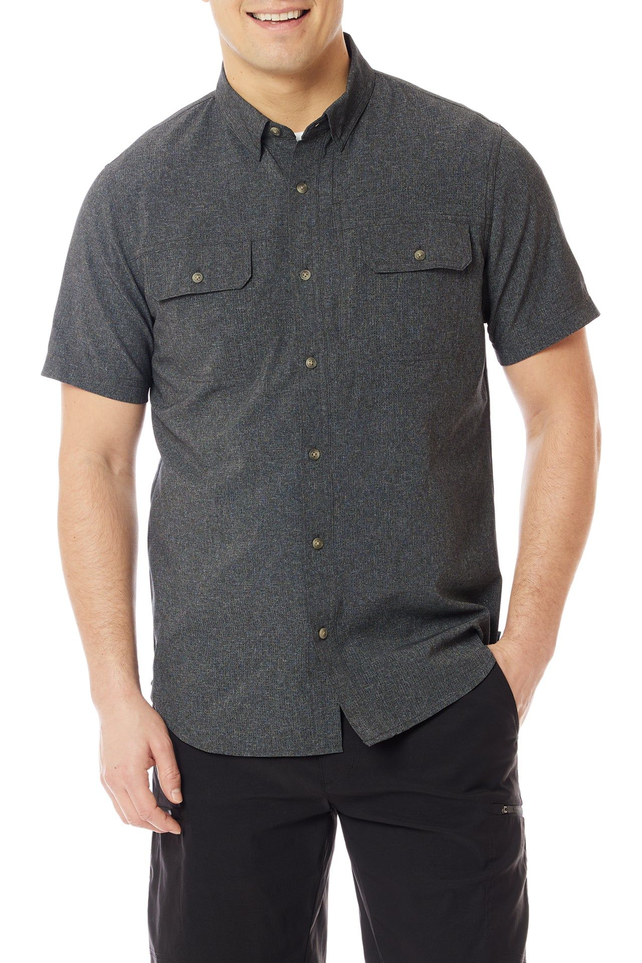 UB Tech Aero Shirt sold by UNIONBAY