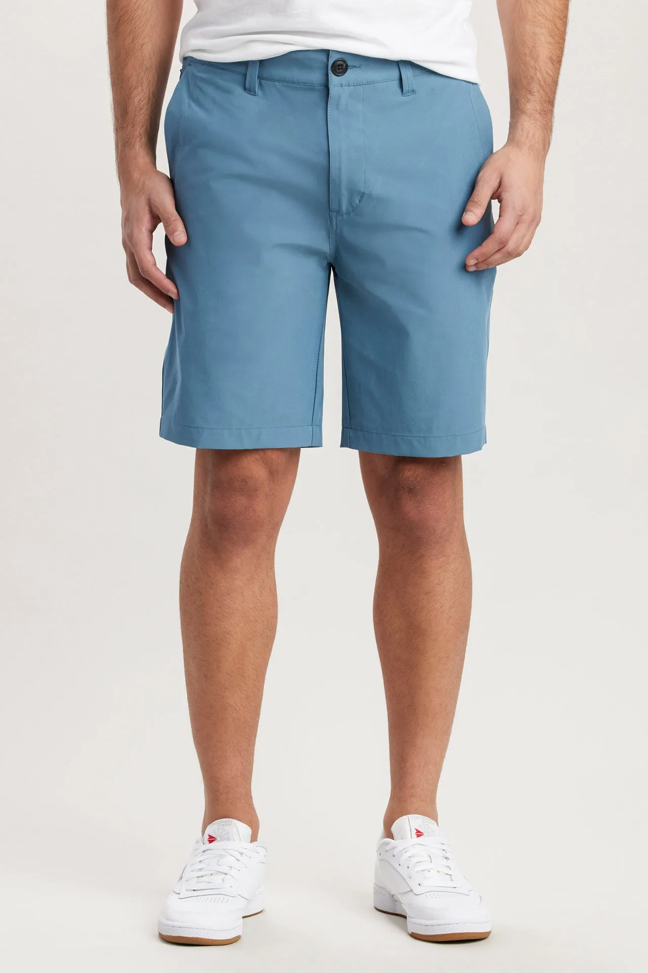 UB Tech Chino Short sold by UNIONBAY