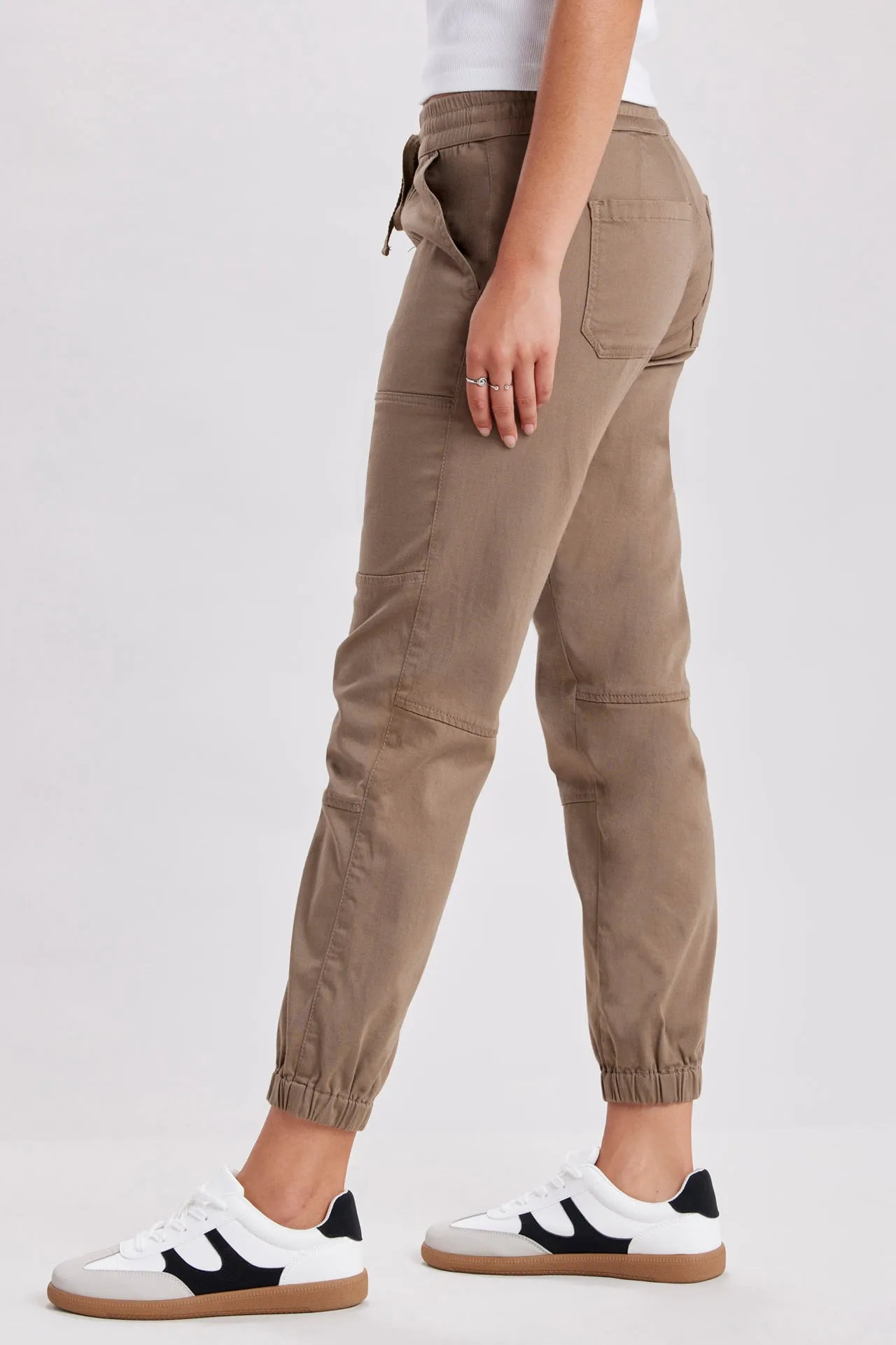 Demerey Sateen Jogger Pant sold by UNIONBAY product image thumbnail 3