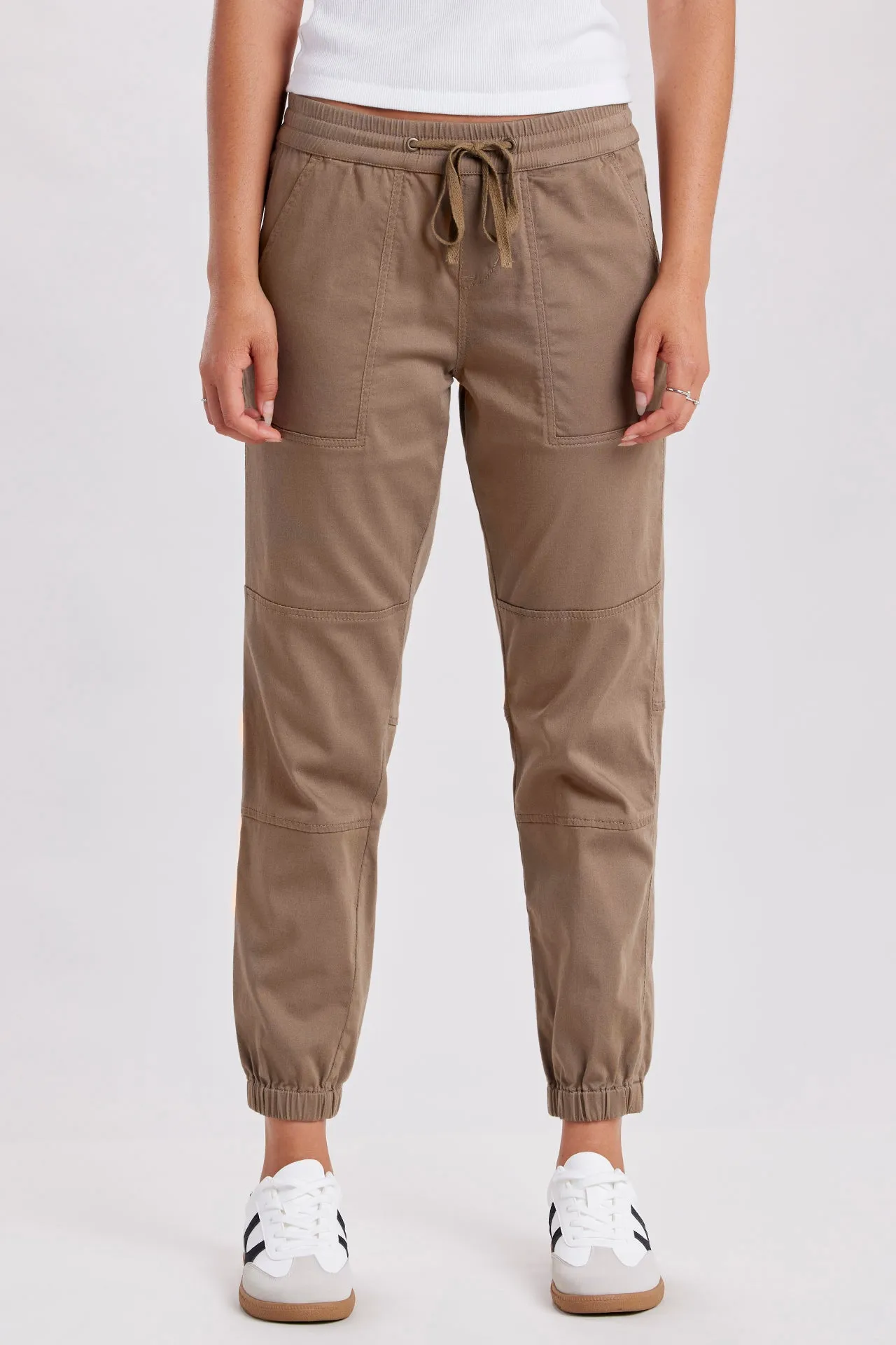 Demerey Sateen Jogger Pant sold by UNIONBAY