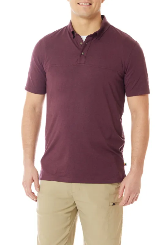 Jersey Tech Polo sold by UNIONBAY