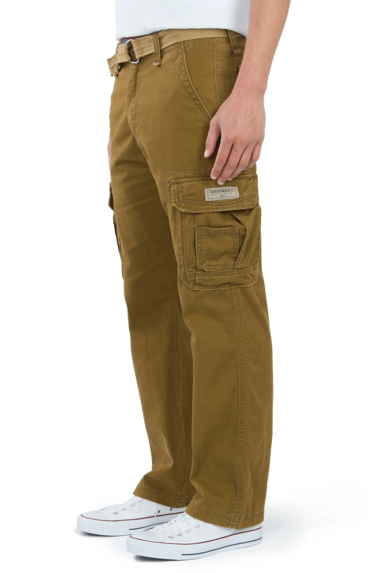 Survivor Cargo Pants for Men sold by UNIONBAY product image thumbnail 4