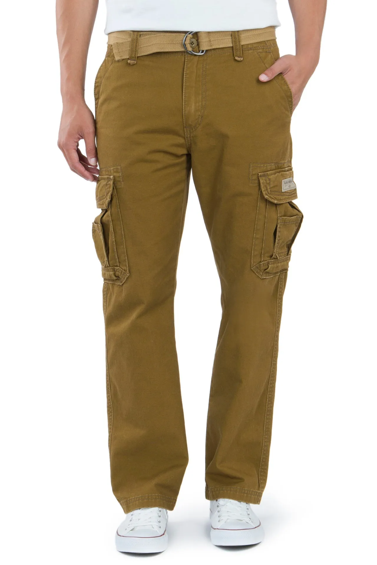 Survivor Cargo Pants for Men sold by UNIONBAY product image thumbnail 2