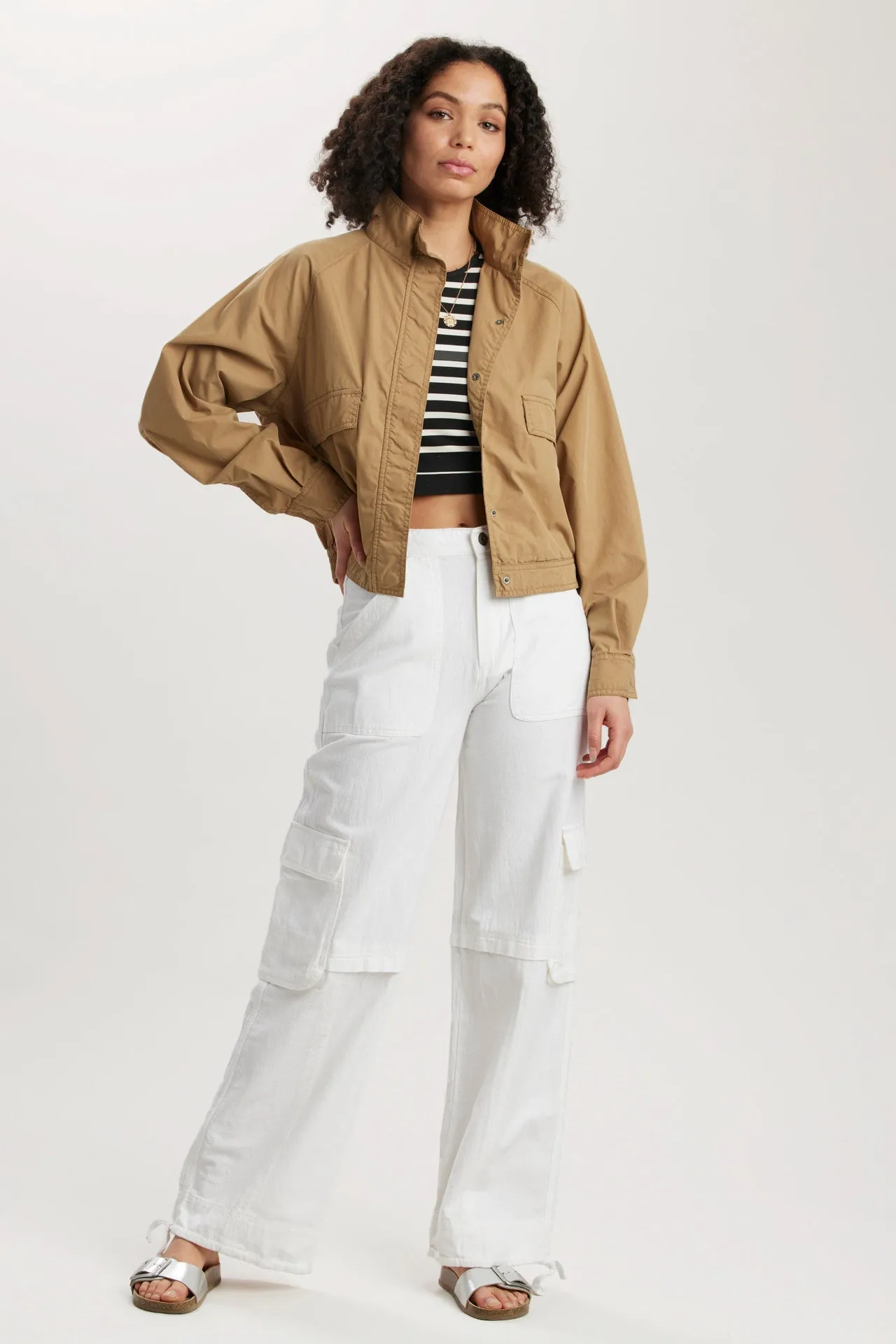Evan Utility Jacket sold by UNIONBAY product image thumbnail 4