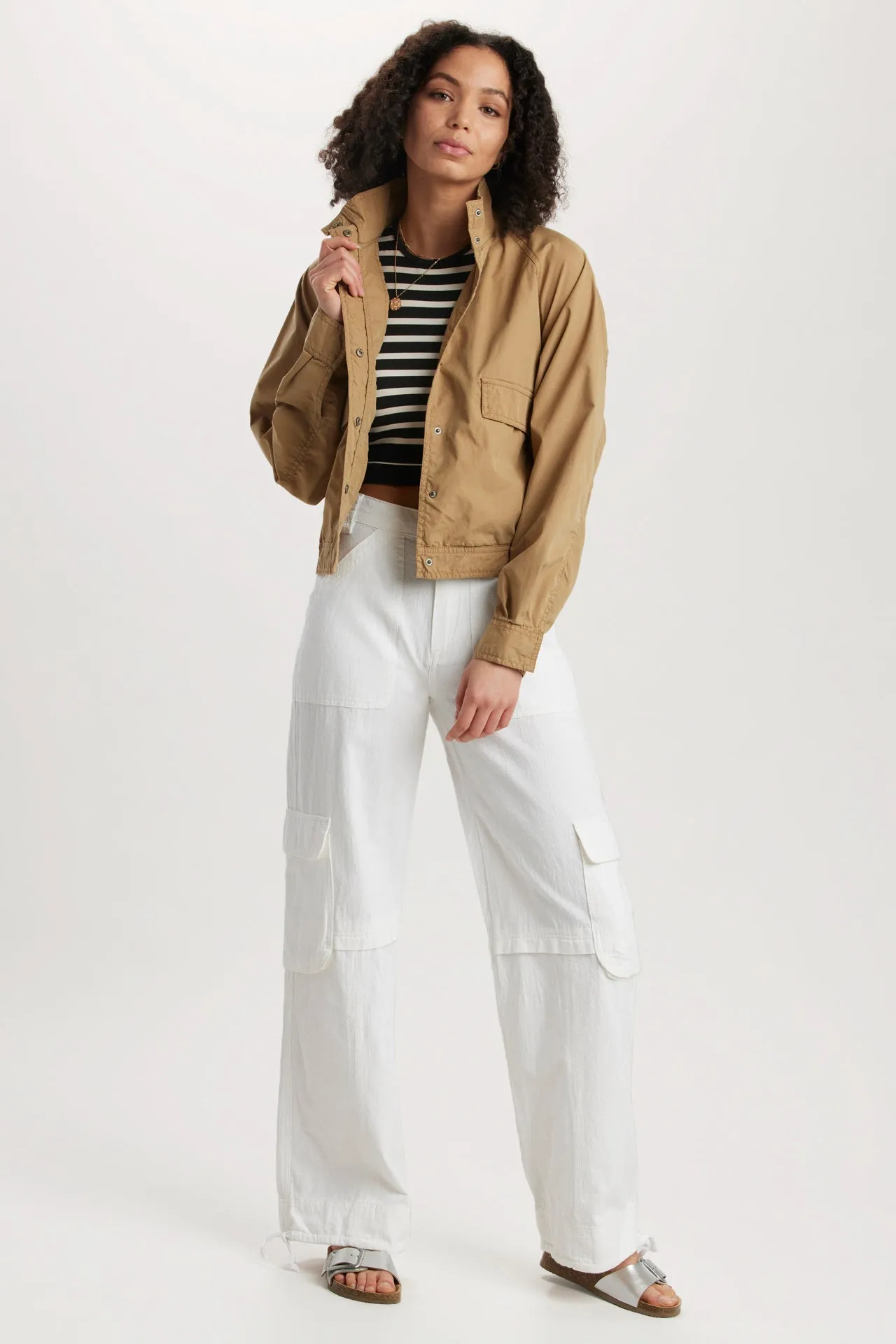 Evan Utility Jacket sold by UNIONBAY product image thumbnail 2