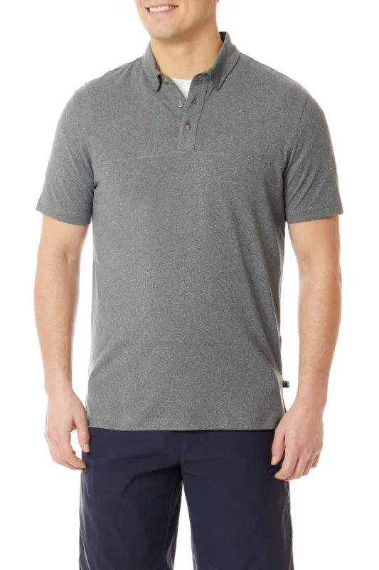 Jersey Tech Polo sold by UNIONBAY