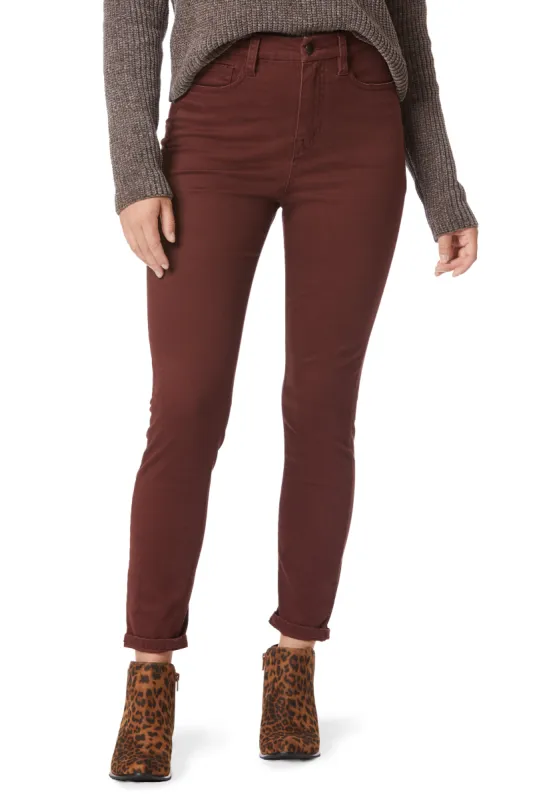 Blakely Curvy Twill Skinny Pant sold by UNIONBAY