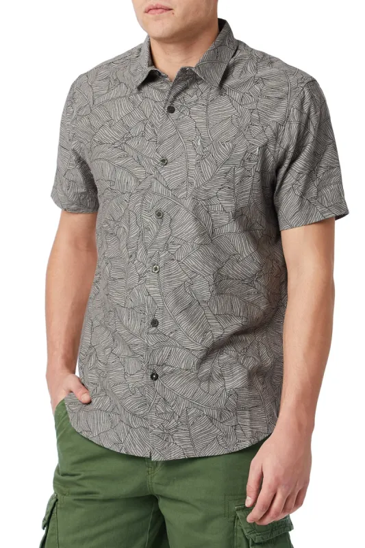 Pier Chambray Woven Shirt sold by UNIONBAY