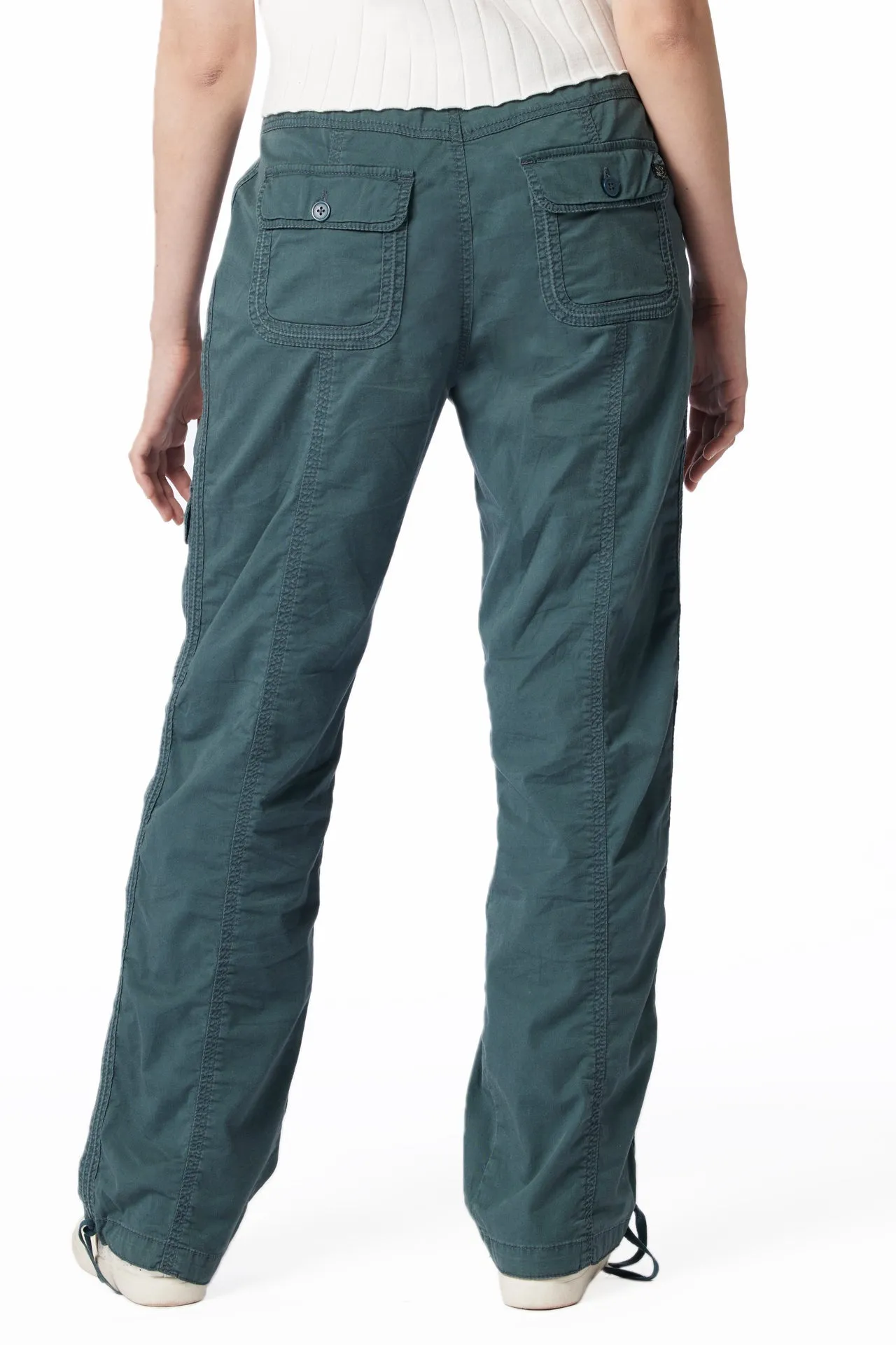 Shay Stretch Twill Cargo Pant sold by UNIONBAY product image thumbnail 4