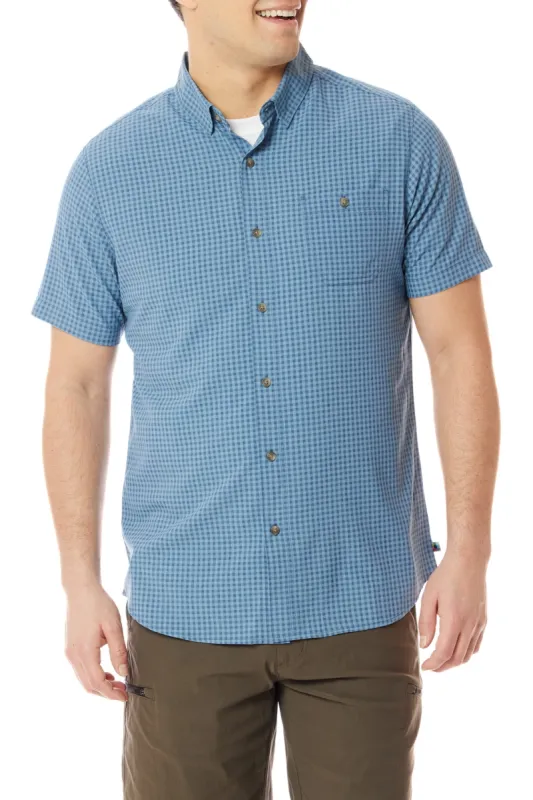UB Tech Plaid Shirt sold by UNIONBAY