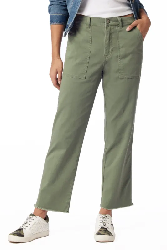 Melanie Stretch Utility Pant sold by UNIONBAY