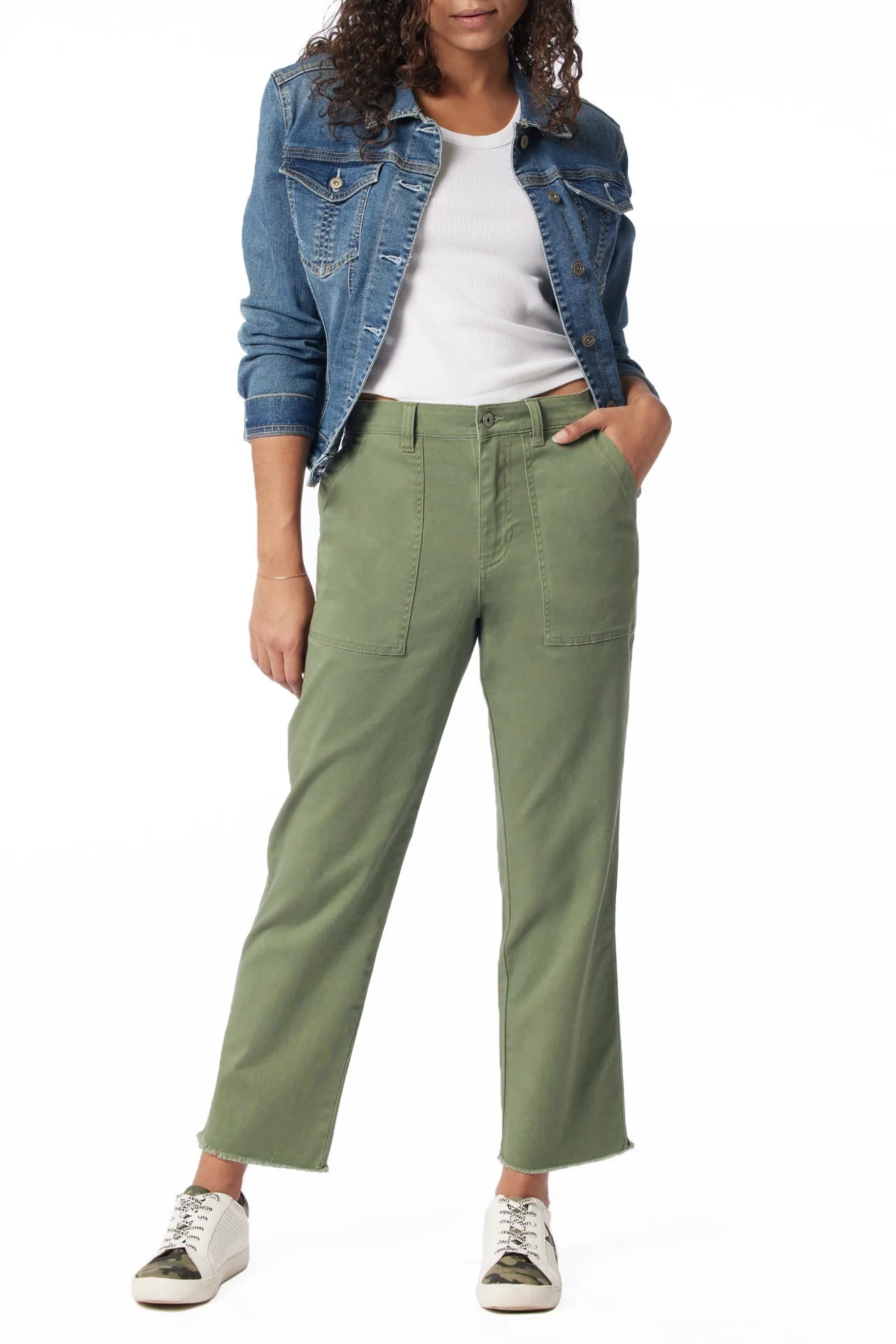 Melanie Stretch Utility Pant sold by UNIONBAY product image thumbnail 2