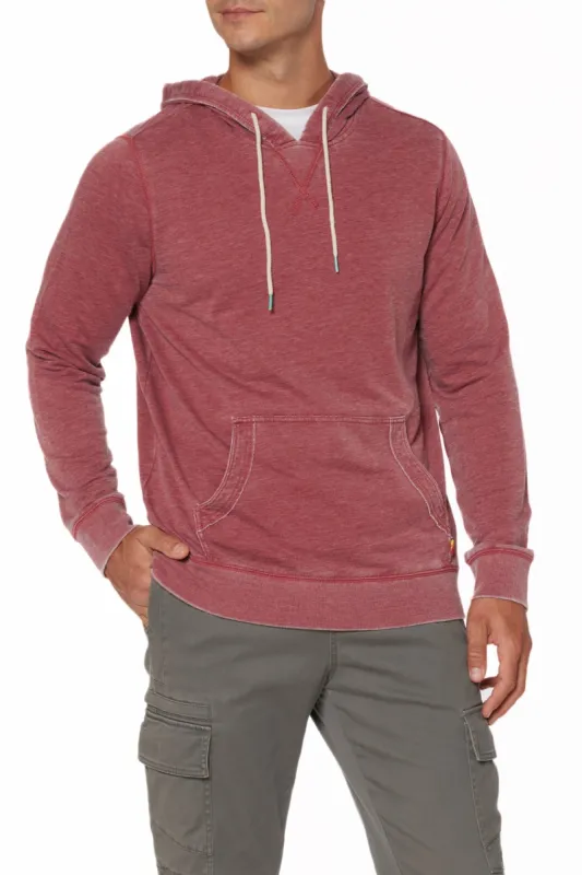 Napa Burnout Hoodie sold by UNIONBAY