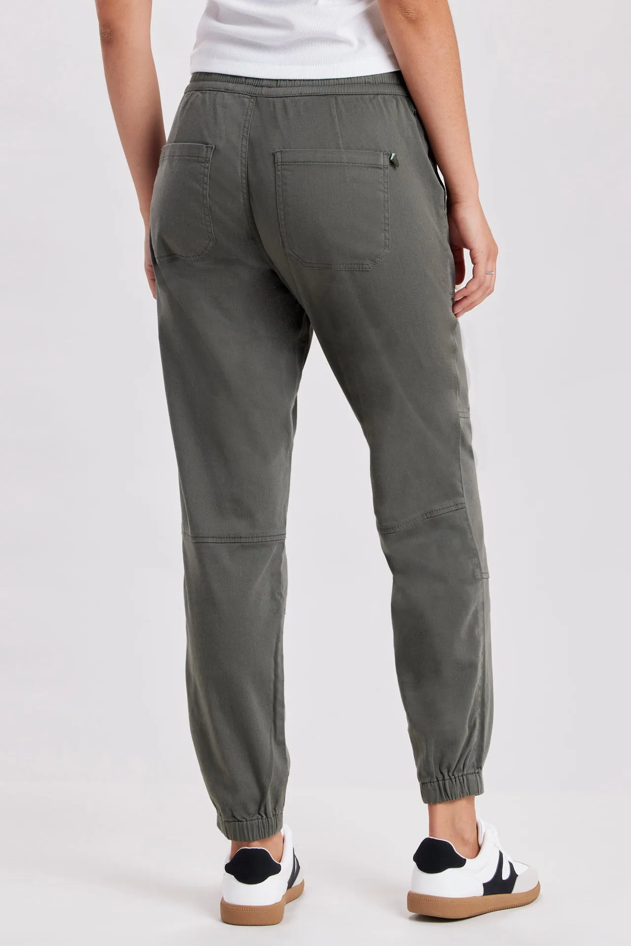 Demerey Sateen Jogger Pant sold by UNIONBAY product image thumbnail 4