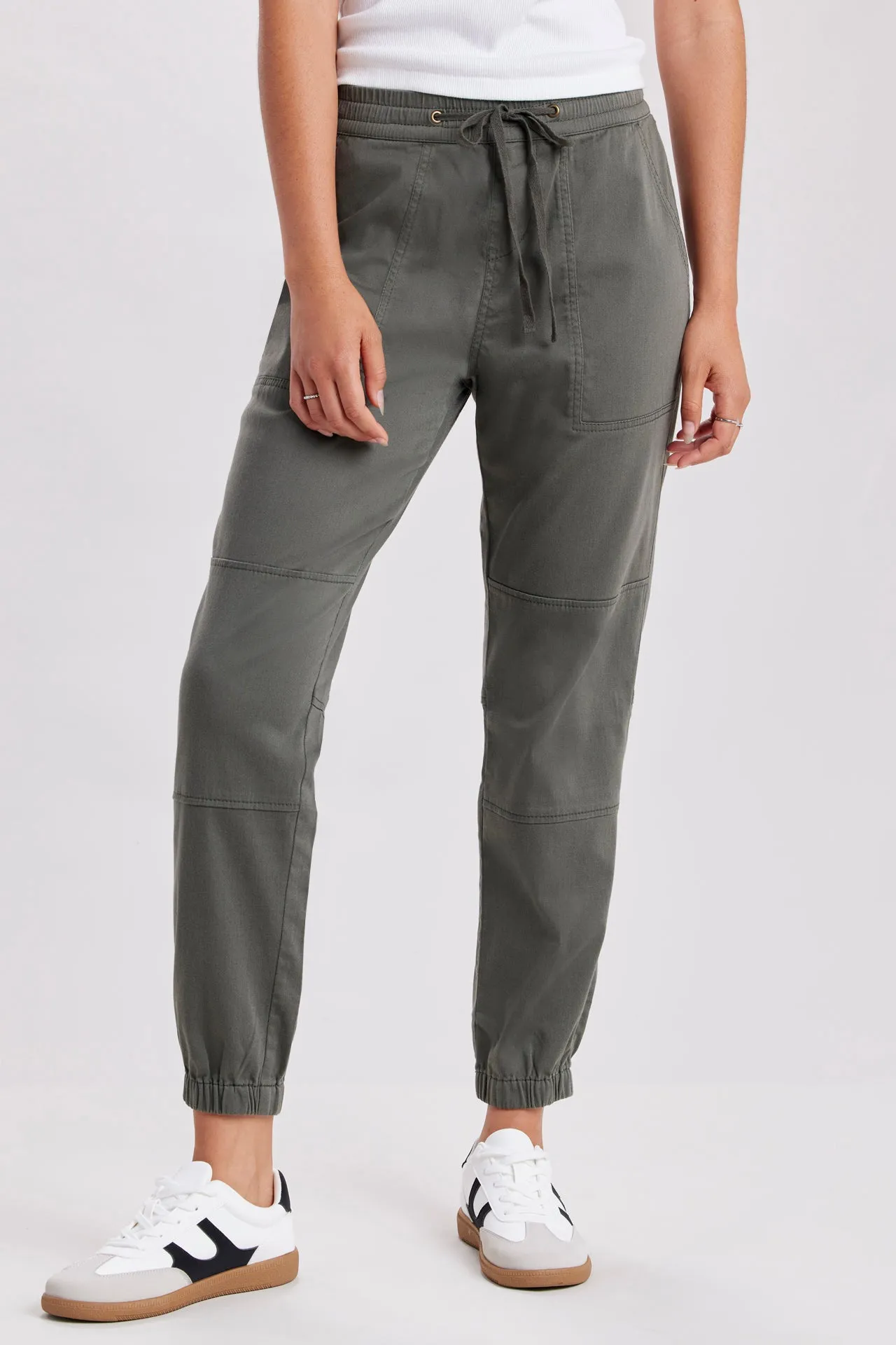 Demerey Sateen Jogger Pant sold by UNIONBAY