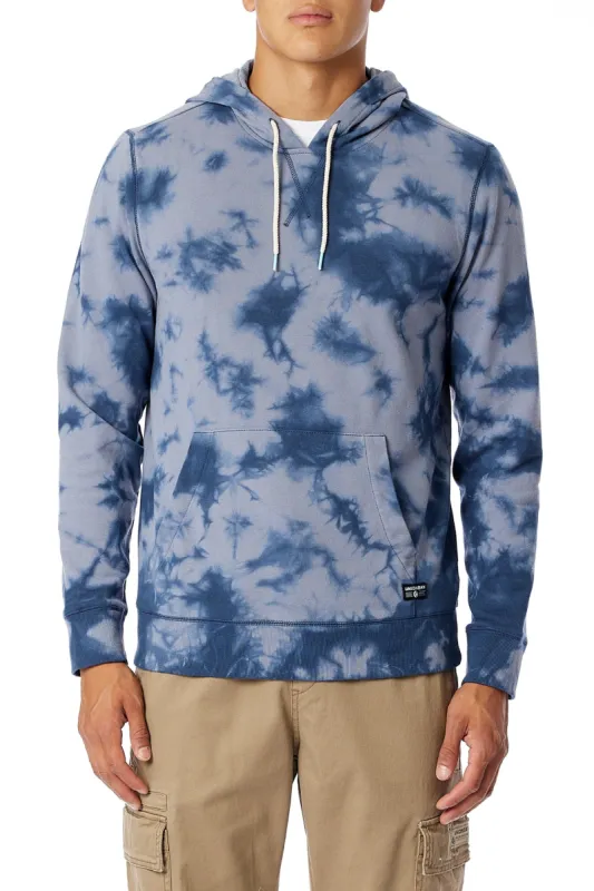 Far-Out Tie-Dye Hoodie sold by UNIONBAY