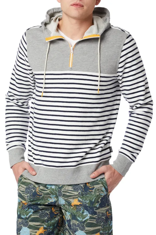 Riptide French Terry Hoodie sold by UNIONBAY