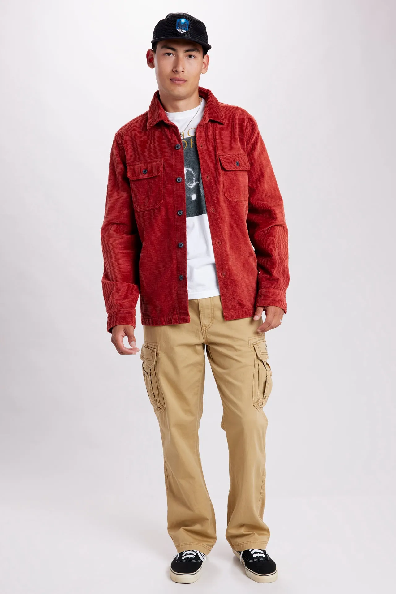 Survivor Cargo Pants for Men sold by UNIONBAY product image thumbnail 2