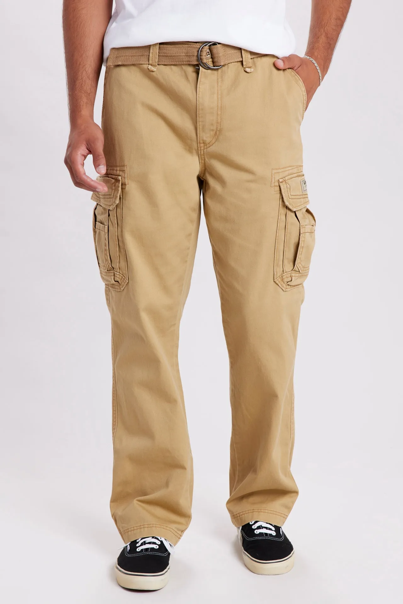 Survivor Cargo Pants for Men sold by UNIONBAY
