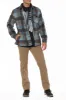 Woodsman Microfleece Shirt Jacket sold by UNIONBAY