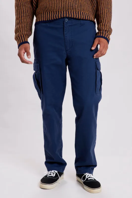 Wallace Relaxed Tapered Cargo Pant sold by UNIONBAY