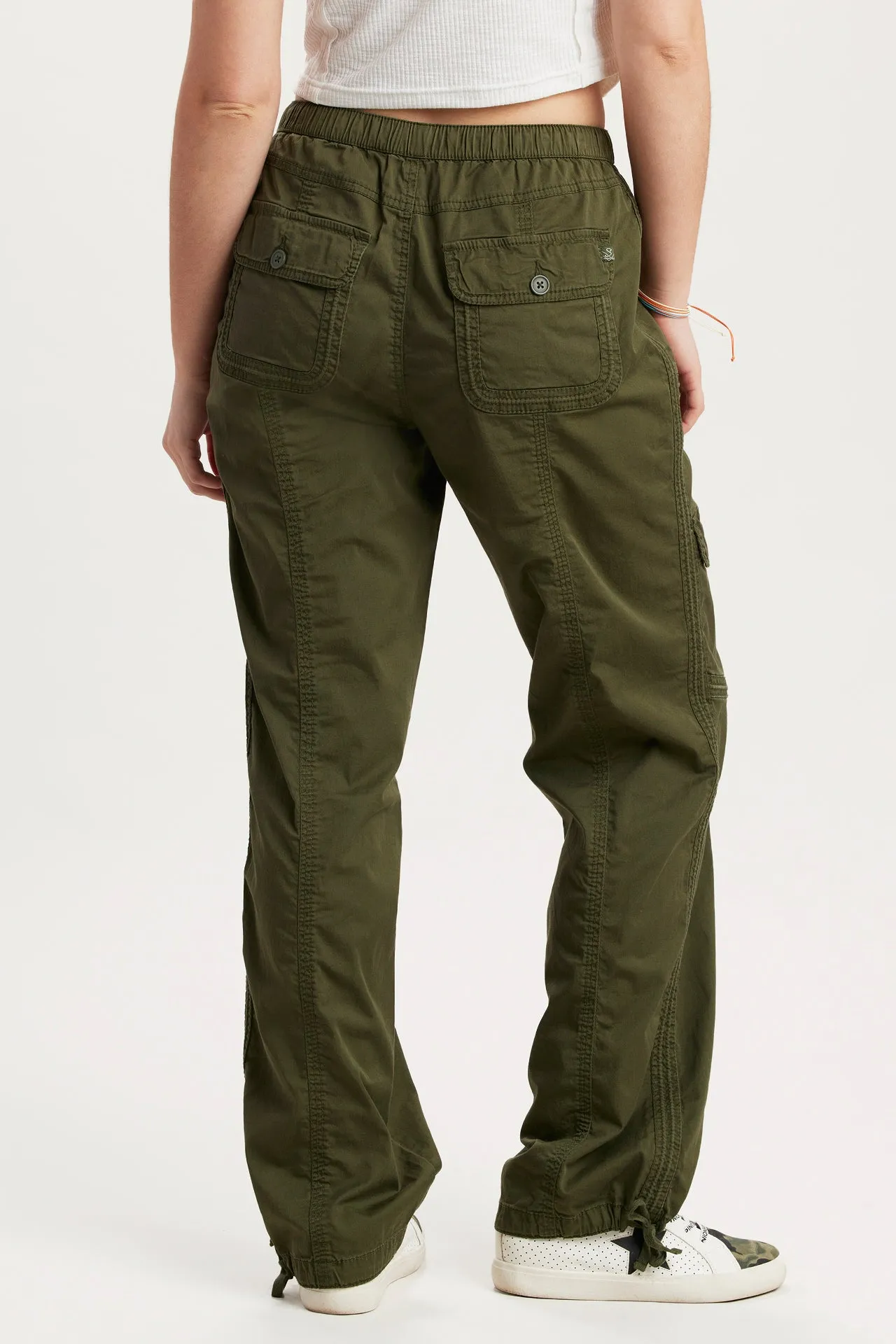 Shay Stretch Twill Cargo Pant sold by UNIONBAY product image thumbnail 4