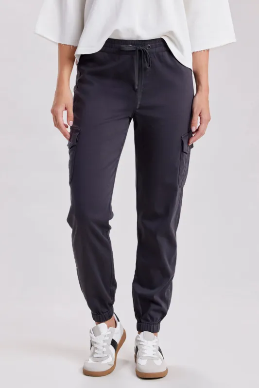 Daniella Relaxed Cargo Jogger sold by UNIONBAY