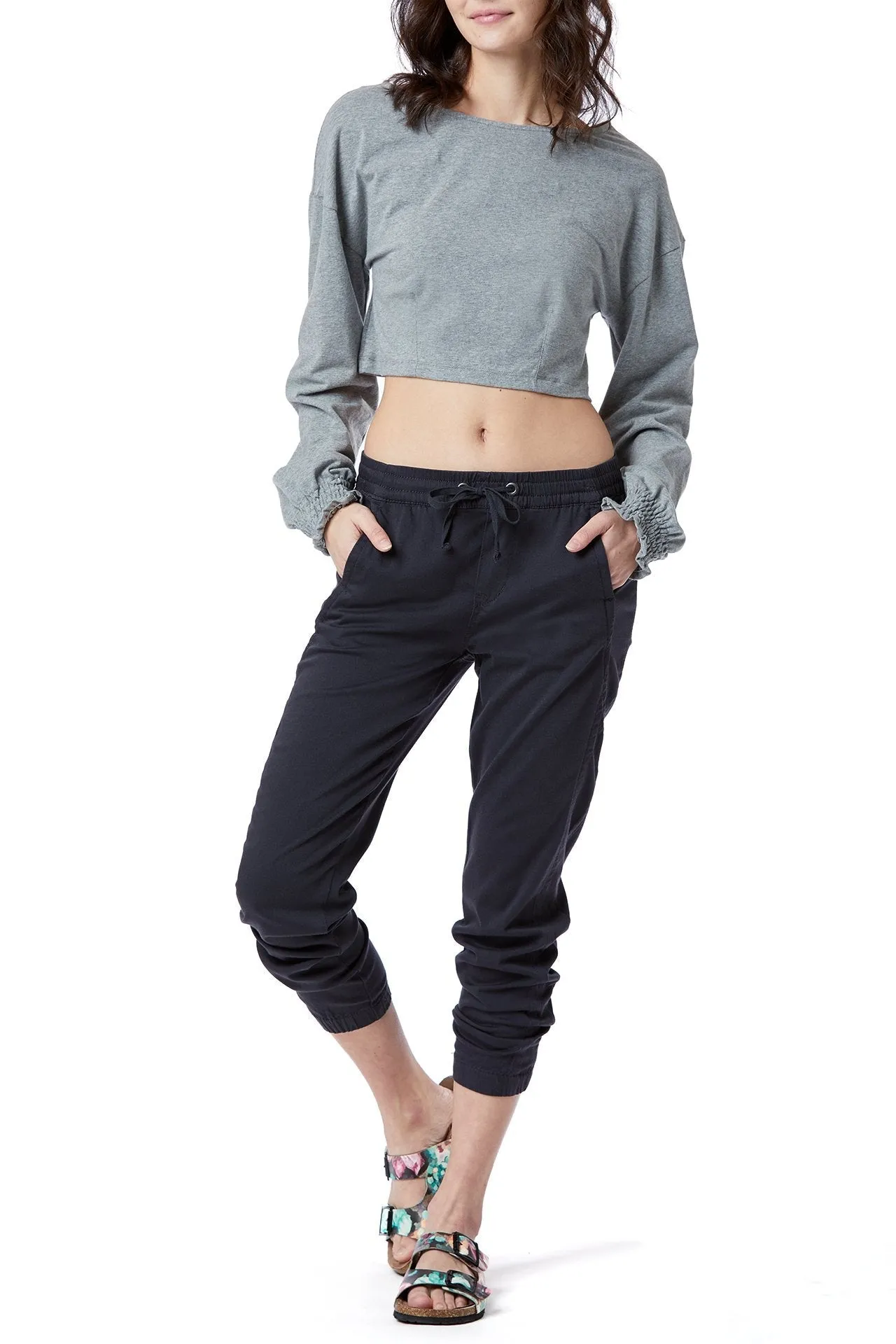 Caylee Relaxed Jogger Pant sold by UNIONBAY product image thumbnail 2