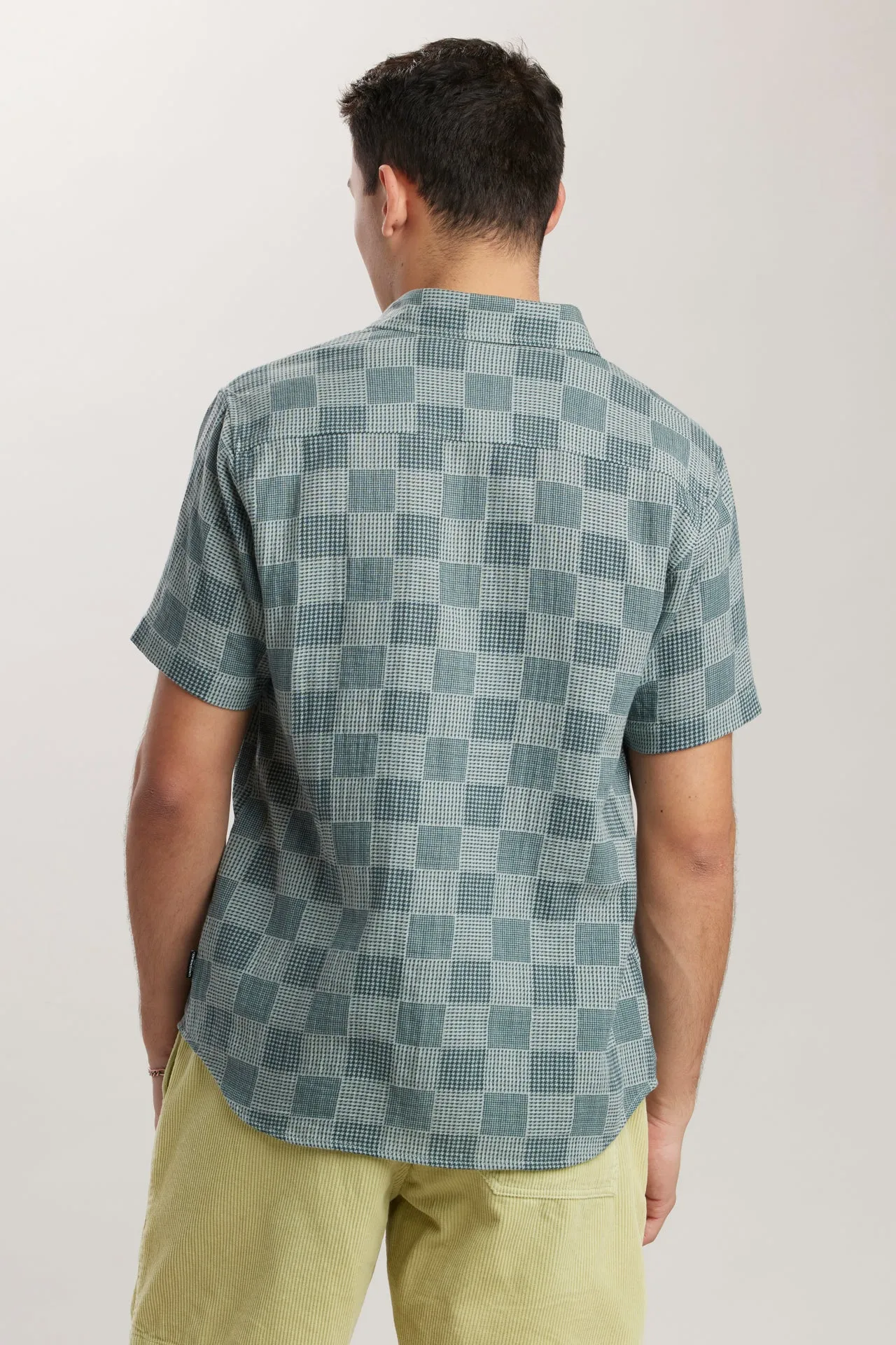 Bradley Gauze Button-Up Shirt sold by UNIONBAY product image thumbnail 3