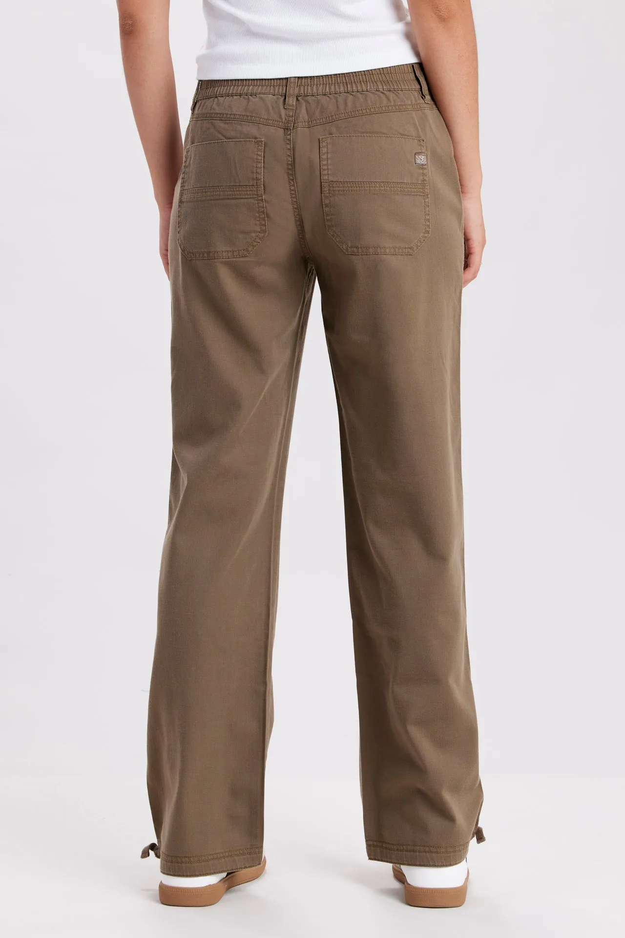 Ginna Woven Utility Pant sold by UNIONBAY product image thumbnail 4