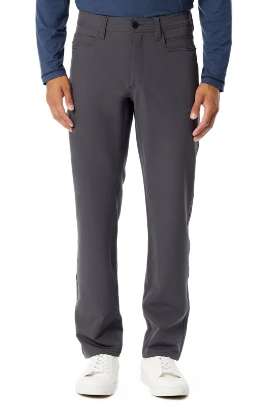 Wanderer Five-Pocket Tech Pant sold by UNIONBAY