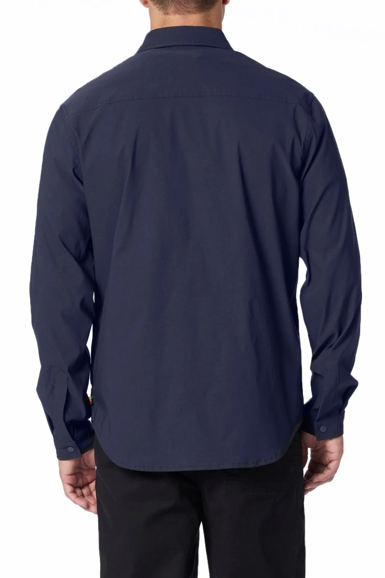 UB Tech Snap Front Jacket sold by UNIONBAY product image thumbnail 3